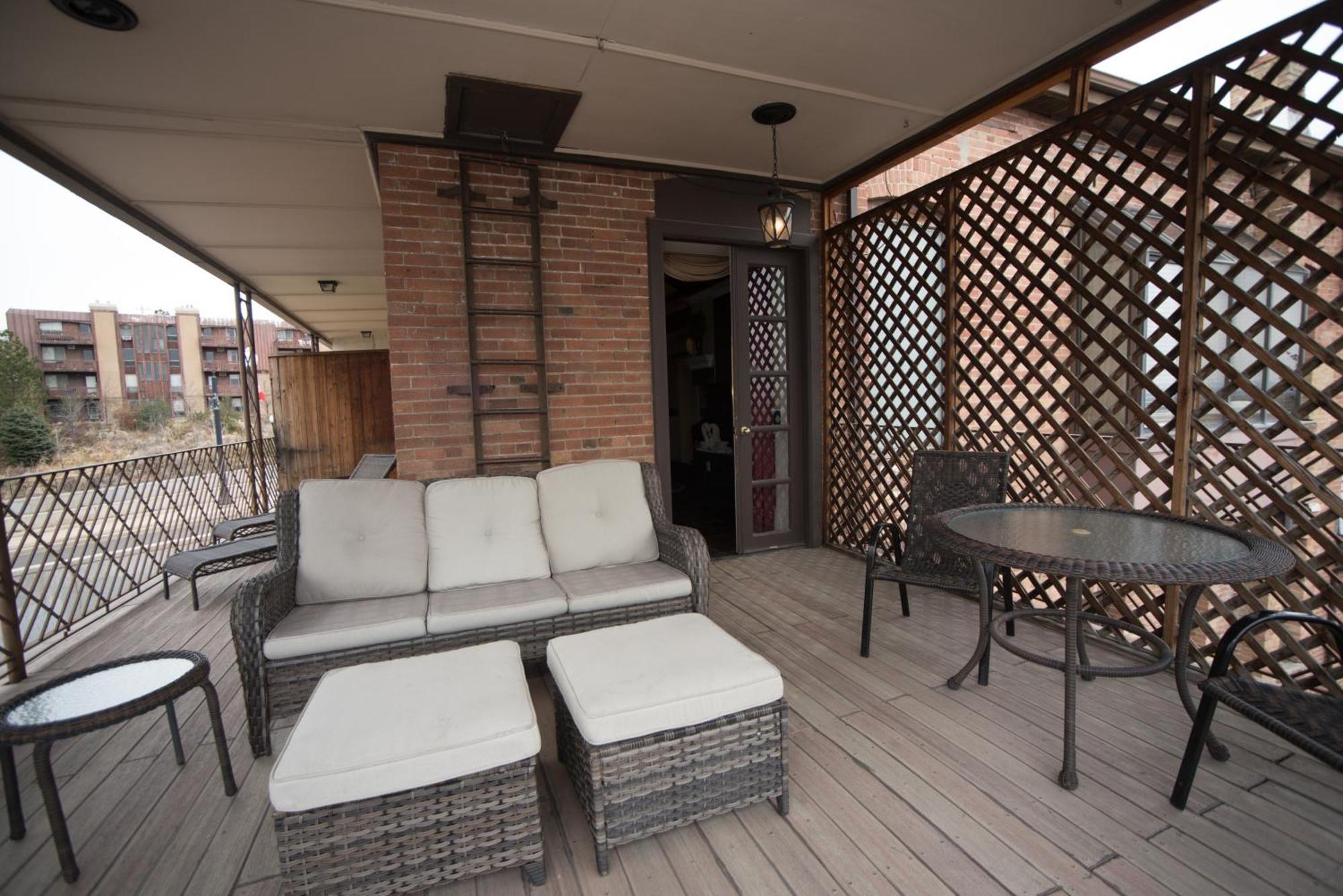 The Anniversary Inn - Fifth South Salt Lake City Exterior foto