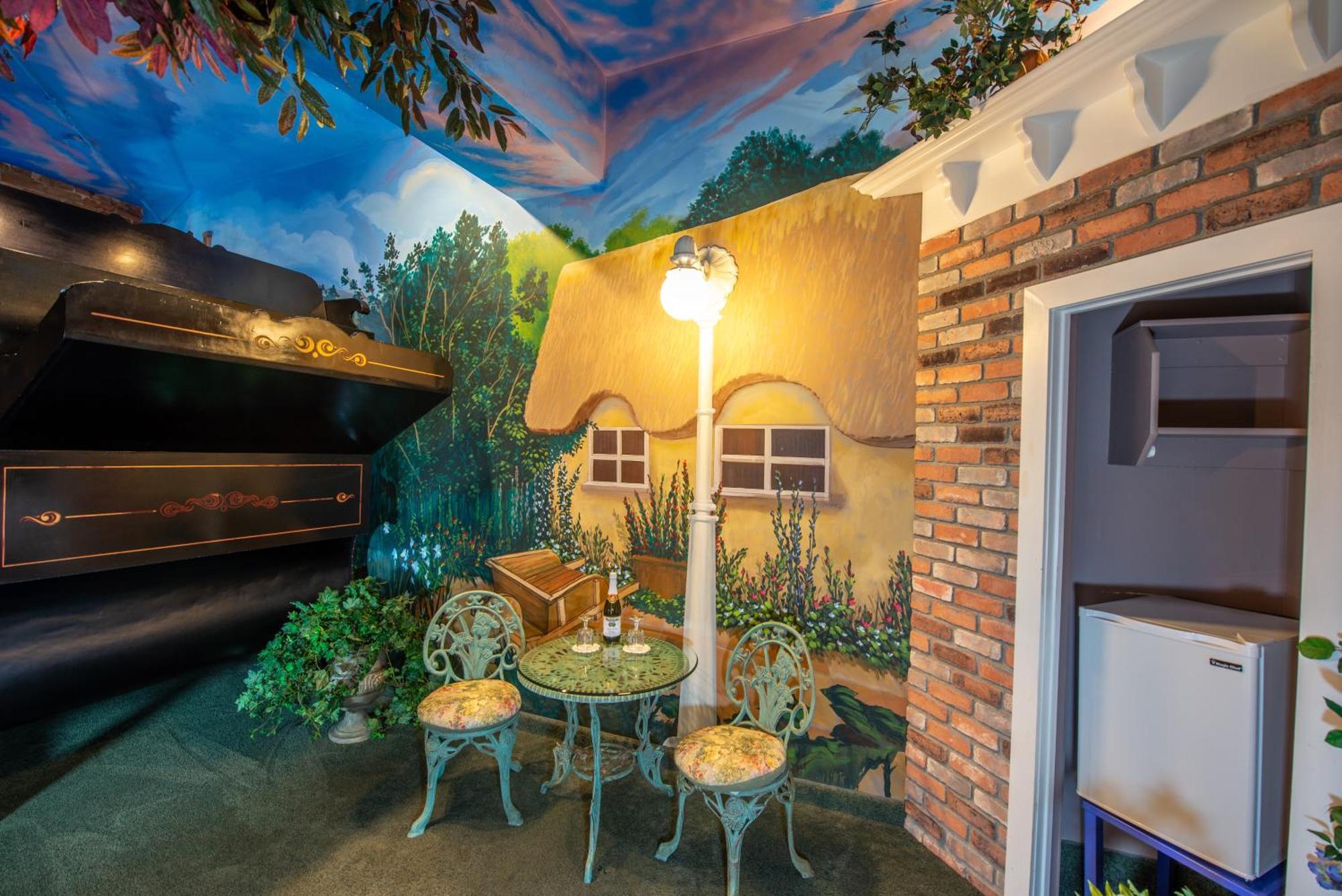The Anniversary Inn - Fifth South Salt Lake City Exterior foto
